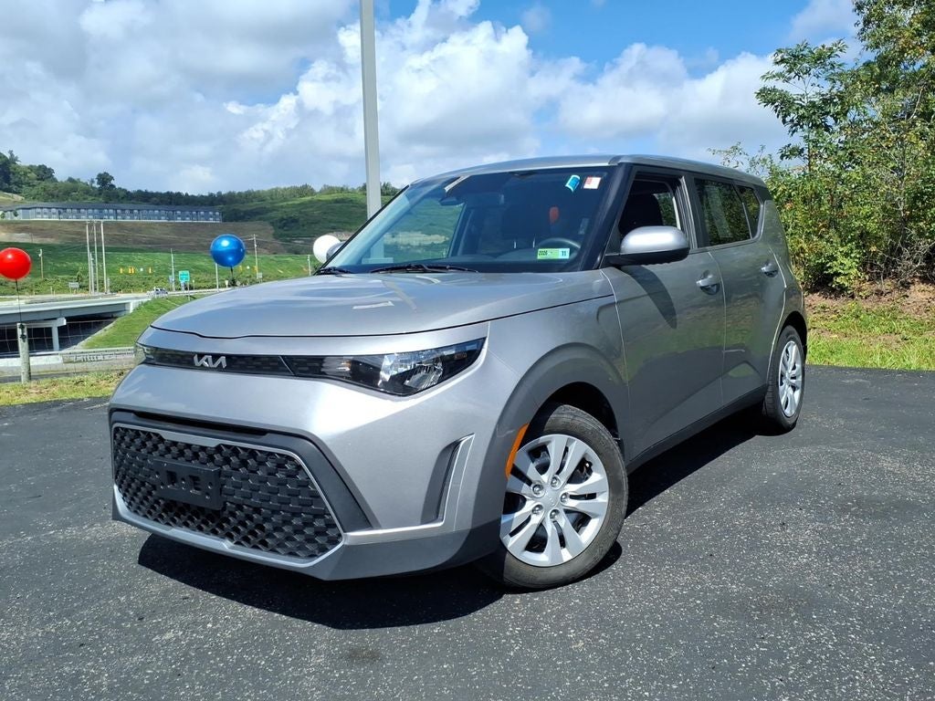 2023 Kia Soul LX