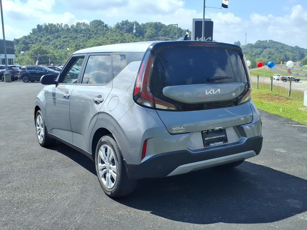 2023 Kia Soul LX