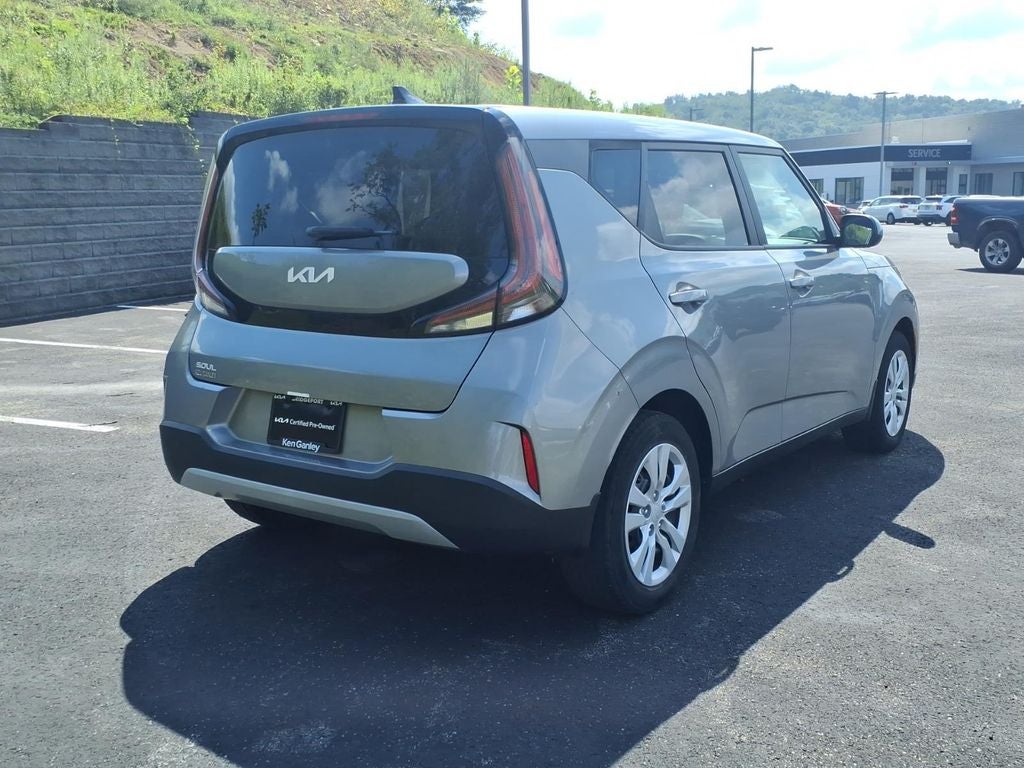 2023 Kia Soul LX