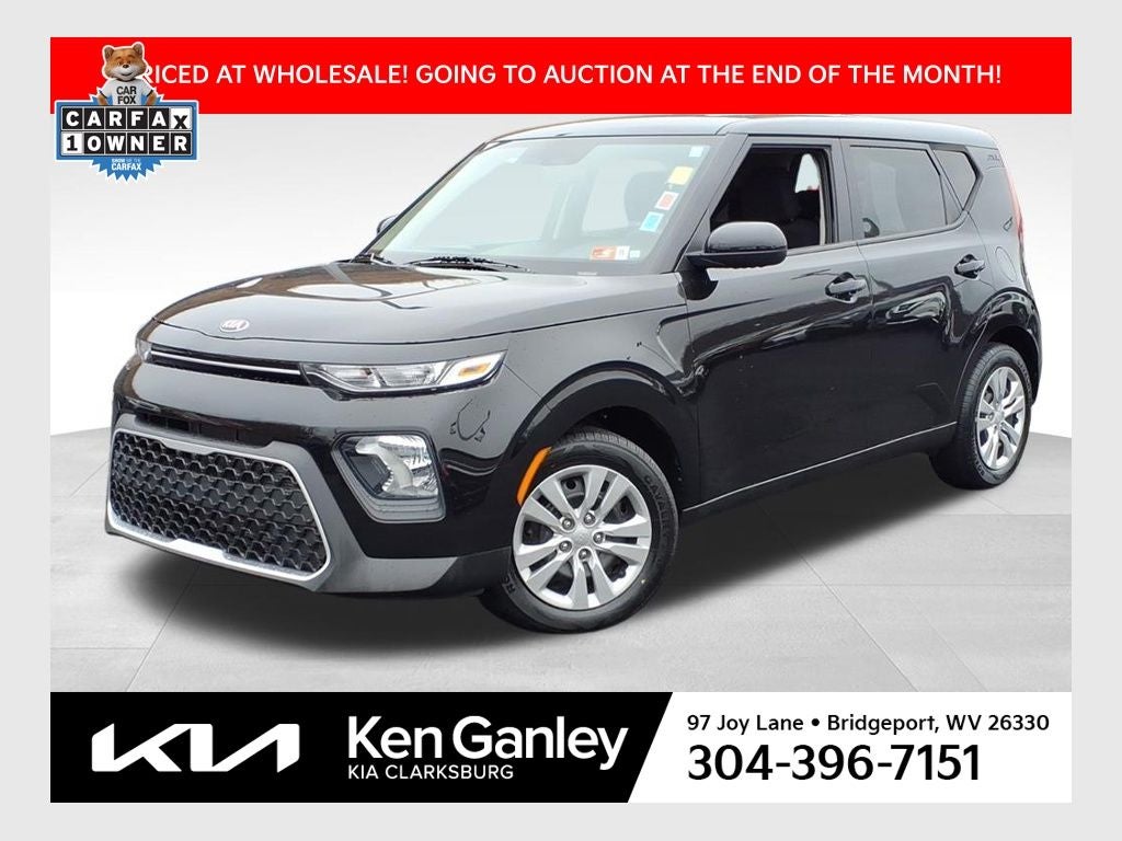 2021 Kia Soul LX