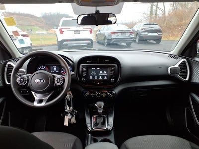 2021 Kia Soul LX