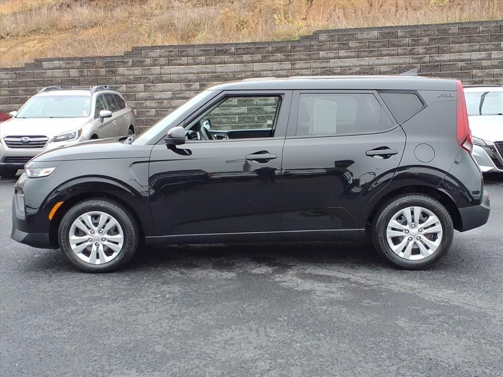 2021 Kia Soul LX