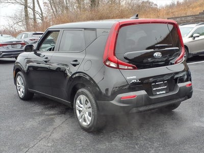 2021 Kia Soul LX