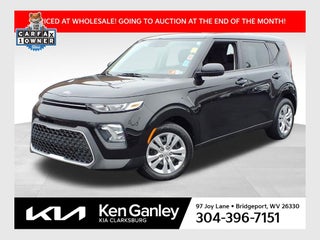 2021 Kia Soul LX