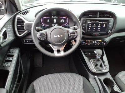 2023 Kia Soul LX