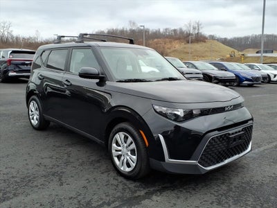 2023 Kia Soul LX