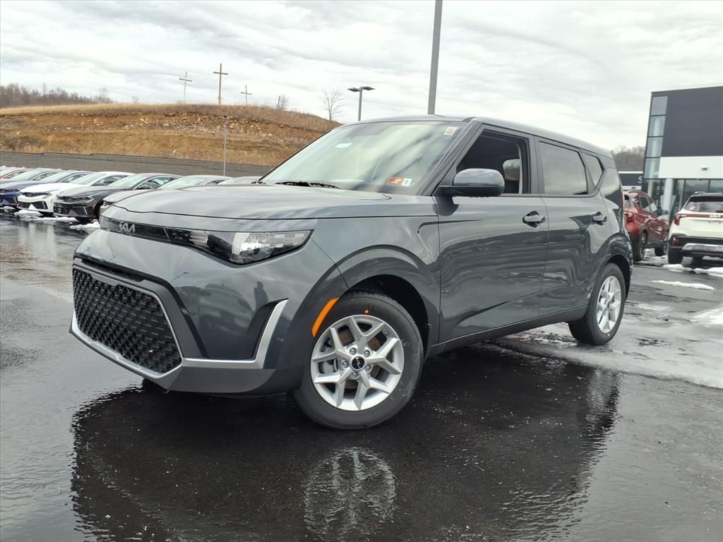 2025 Kia Soul LX