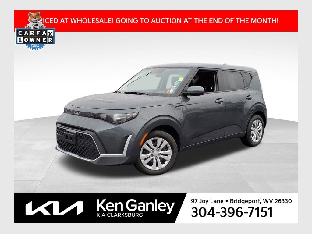 2023 Kia Soul LX