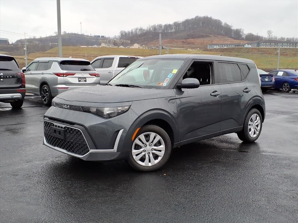 2023 Kia Soul LX
