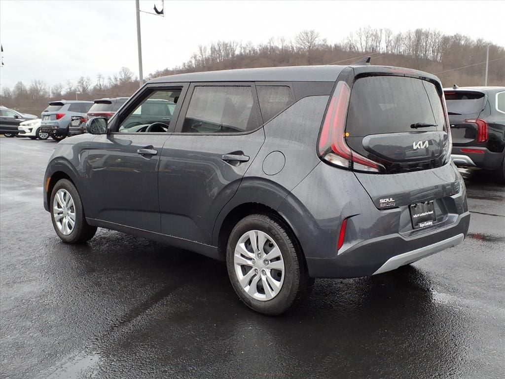 2023 Kia Soul LX