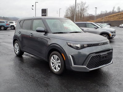 2023 Kia Soul LX