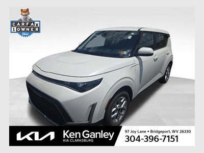 2025 Kia Soul S