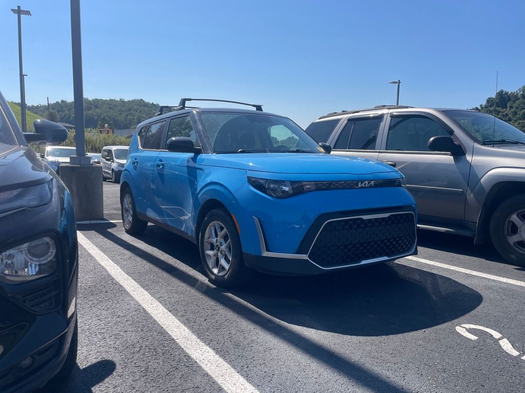 2024 Kia Soul S