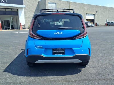 2024 Kia Soul S
