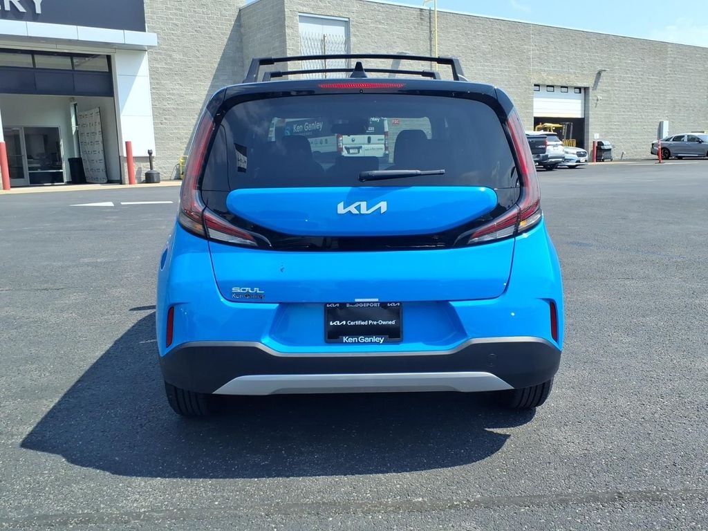 2024 Kia Soul S
