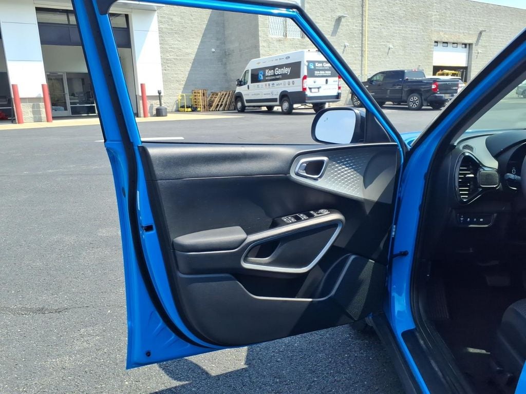 2024 Kia Soul S