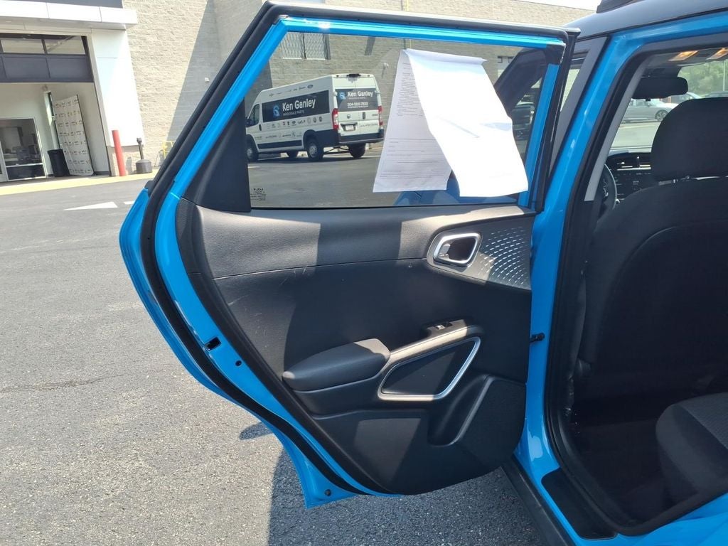 2024 Kia Soul S