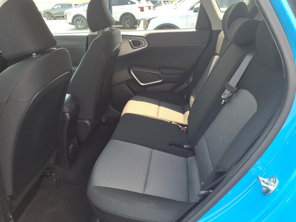 2024 Kia Soul S