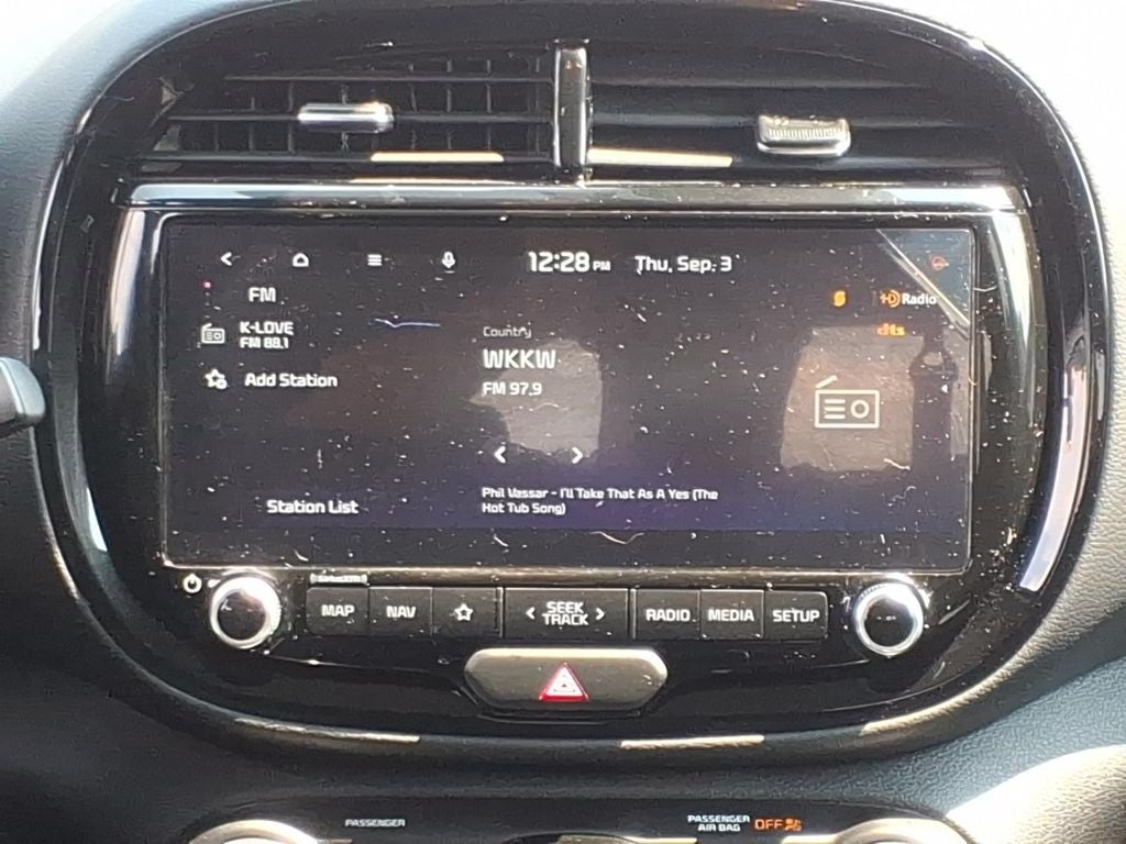 2024 Kia Soul S