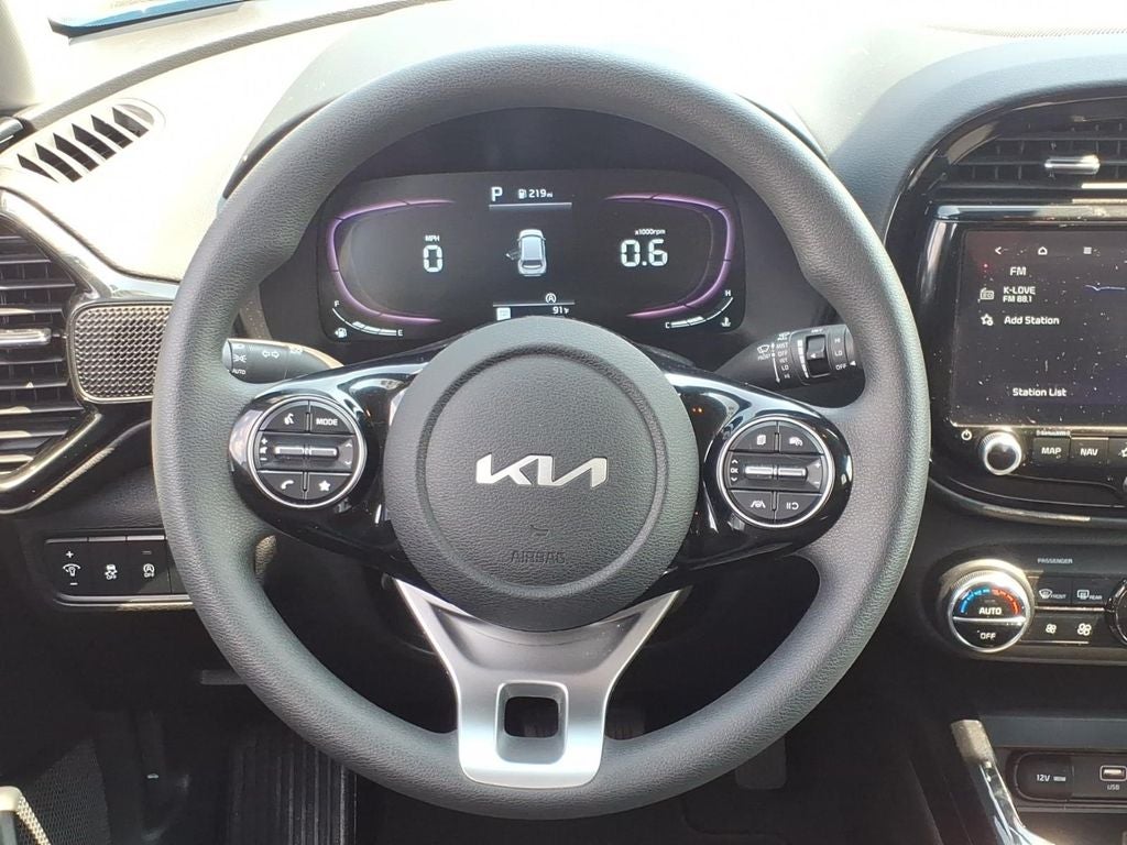 2024 Kia Soul S