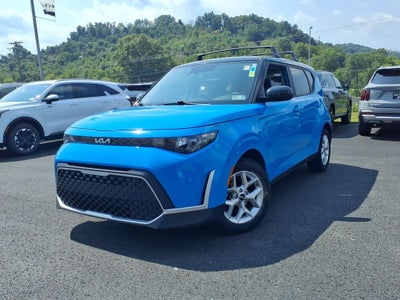 2024 Kia Soul S