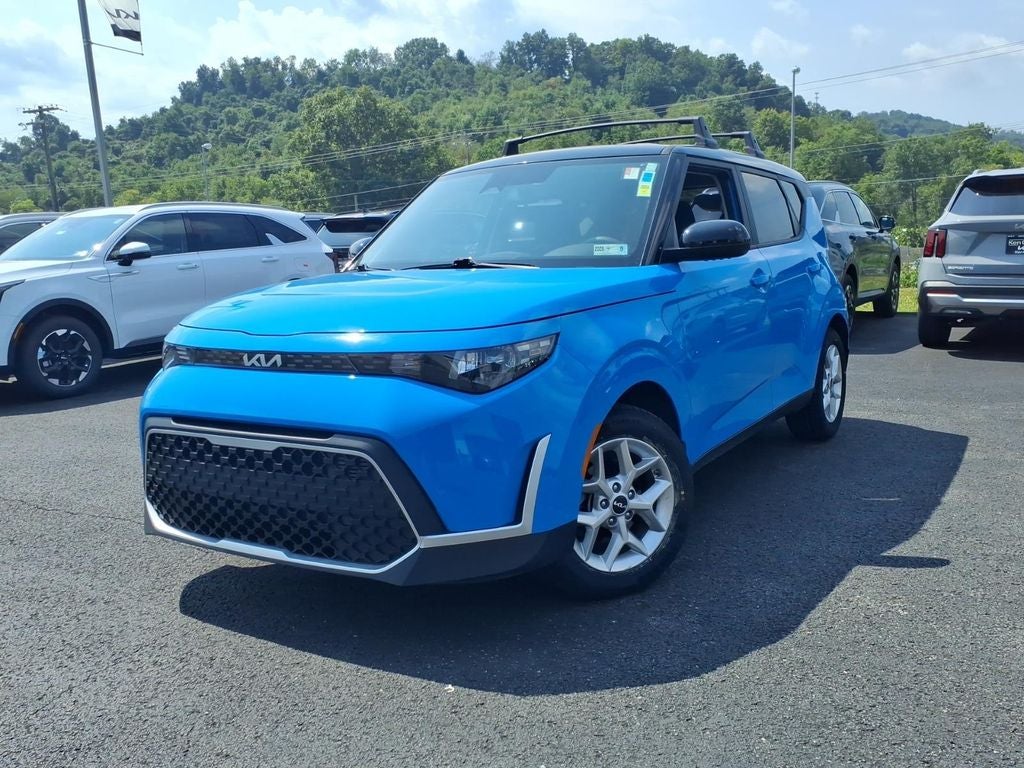 2024 Kia Soul S
