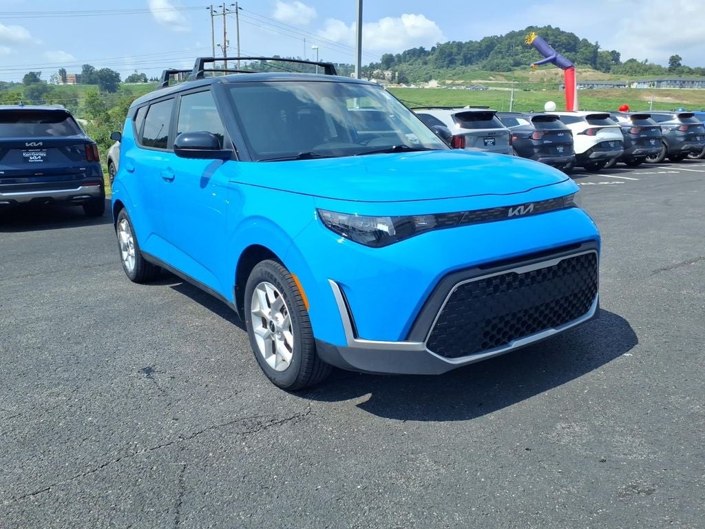 2024 Kia Soul S