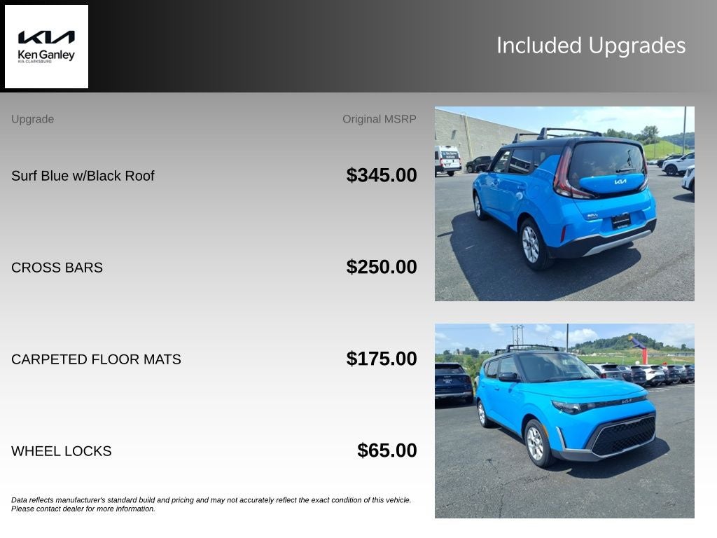 2024 Kia Soul S