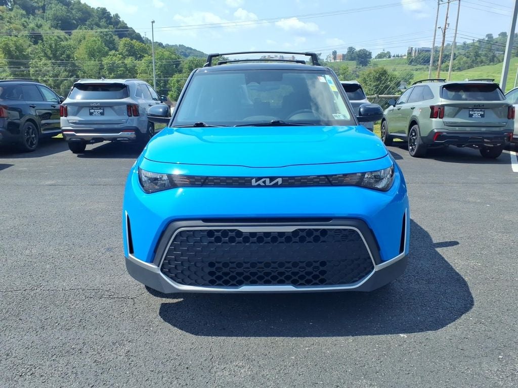 2024 Kia Soul S