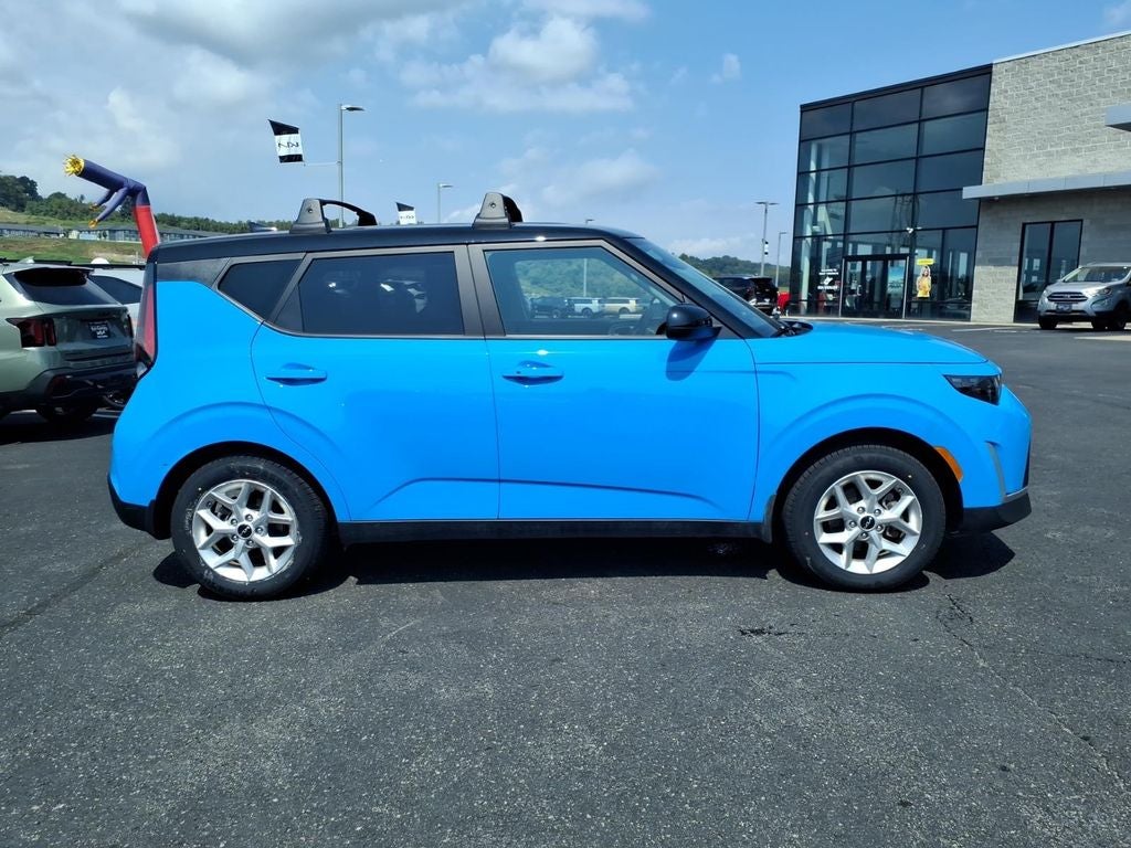 2024 Kia Soul S