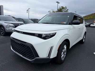 2024 Kia Soul S