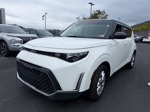 2024 Kia Soul S