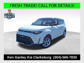 2024 Kia Soul S