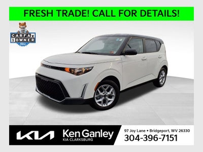 2025 Kia Soul S