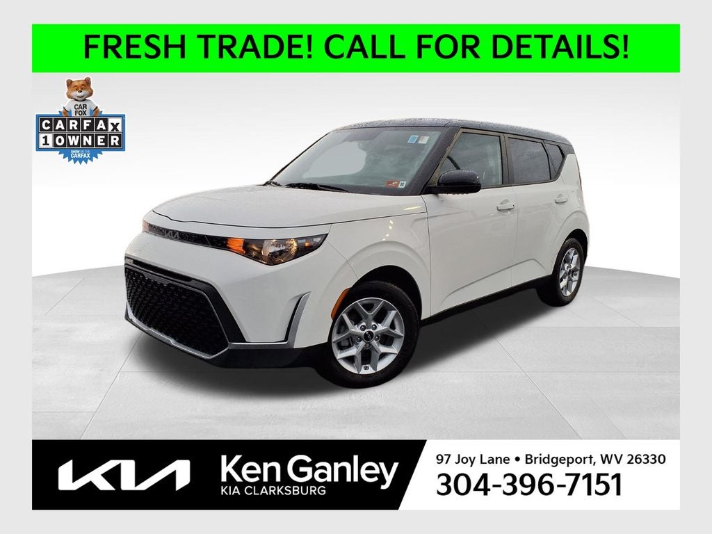 2025 Kia Soul S