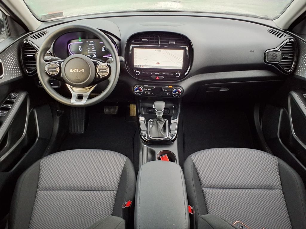 2025 Kia Soul S