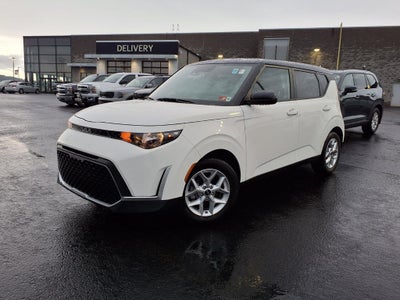 2025 Kia Soul S