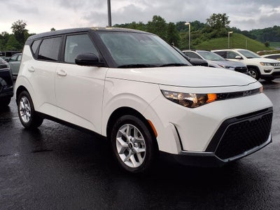 2025 Kia Soul S