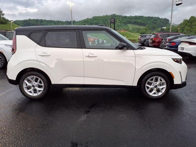 2025 Kia Soul S