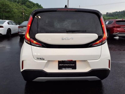 2025 Kia Soul S
