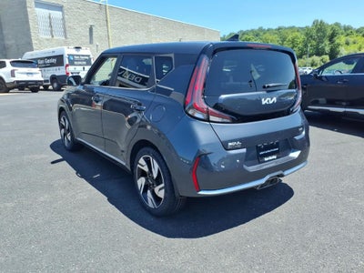2023 Kia Soul GT-Line