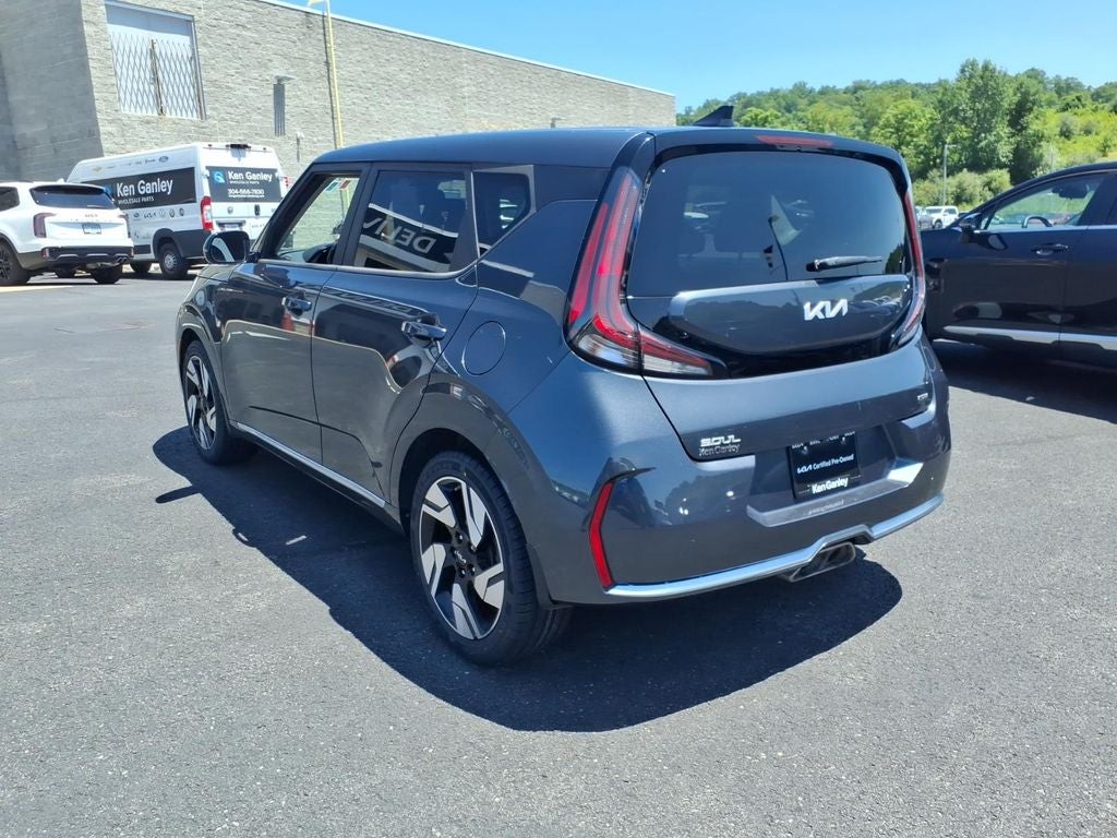2023 Kia Soul GT-Line