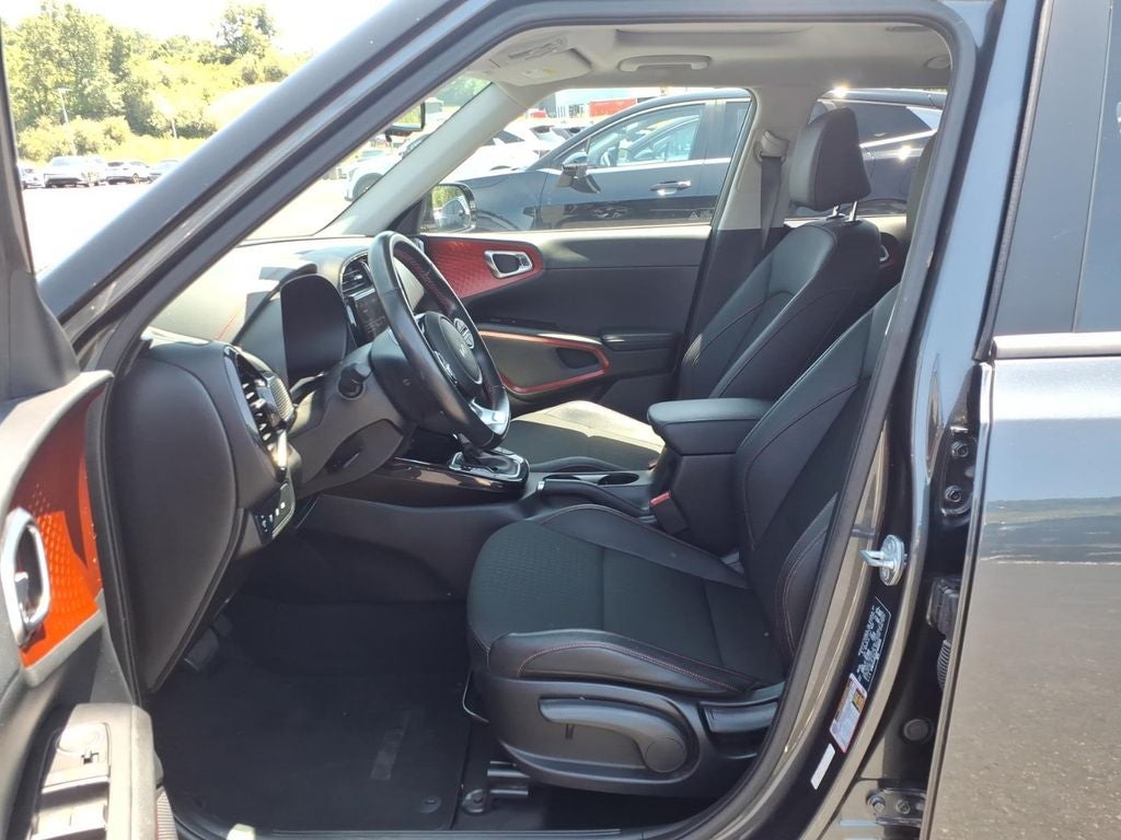 2023 Kia Soul GT-Line