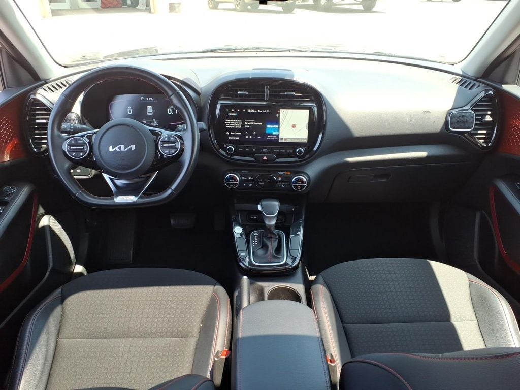 2023 Kia Soul GT-Line
