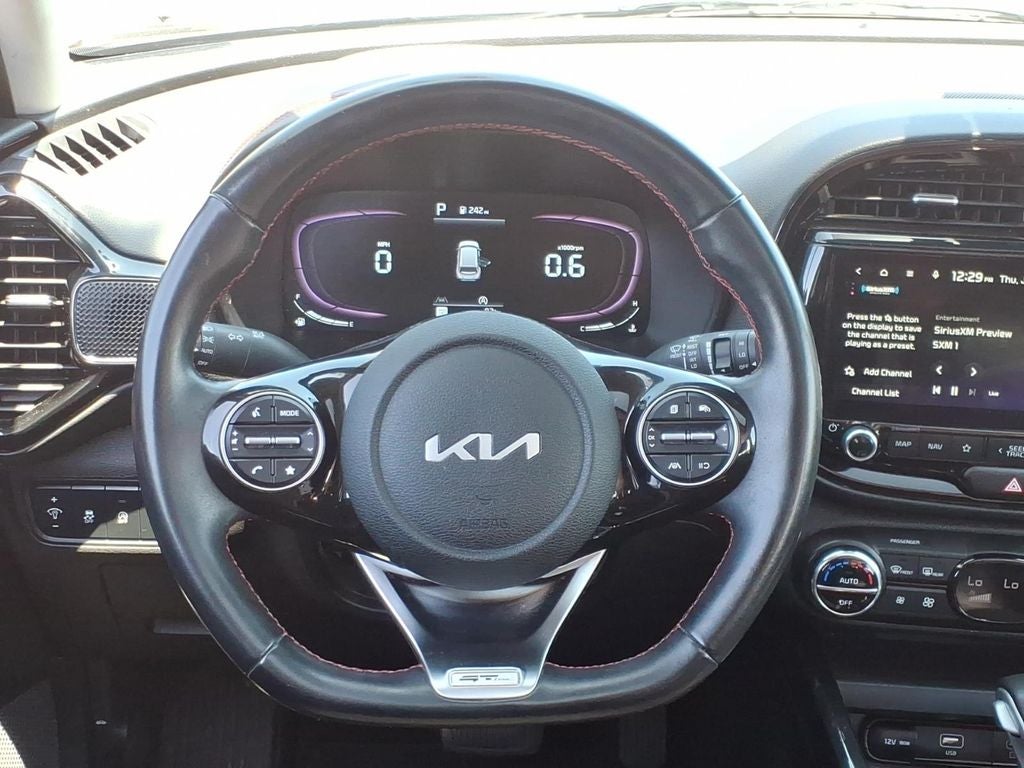 2023 Kia Soul GT-Line