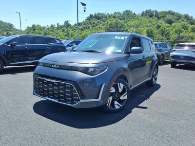 2023 Kia Soul GT-Line