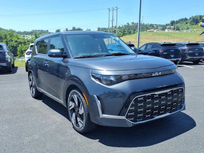 2023 Kia Soul GT-Line