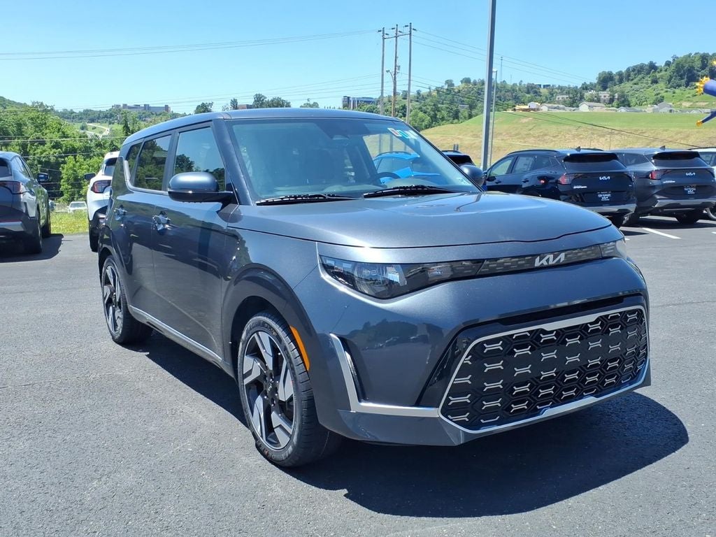 2023 Kia Soul GT-Line