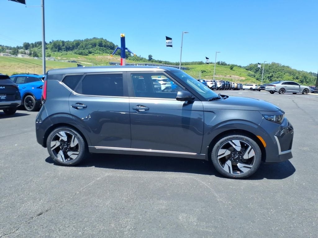 2023 Kia Soul GT-Line