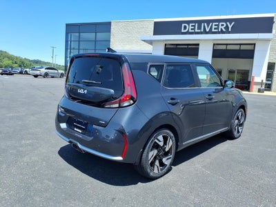 2023 Kia Soul GT-Line